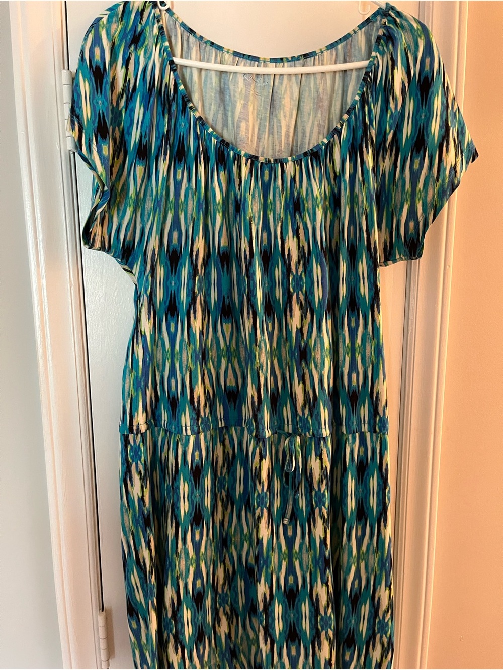 Kim Rodger’s Women’s Dress